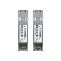Módulo Transceptor Ubiquiti SFP (UACC-OM-MM-10G-D-2)