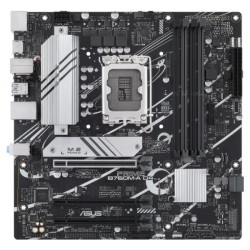 ASUS PRIME B760M-A D4-CSM: (1700) 4DDR4 HDMI DP mATX