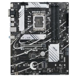 ASUS PRIME B760-PLUS D4: (1700) 4DDR4 DP VGA HDMI ATX