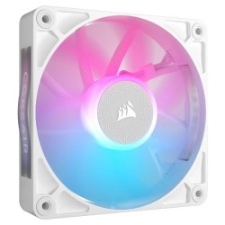 Ventilador Corsair RX120 RGB Blanco (CO-9051021-WW)