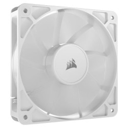 Ventilador Corsair RS120 12x12cm Blanco (CO-9050192-WW)