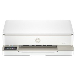 Multif HP InkJet Envy 6120e A4 Color Blanca (714L8B)