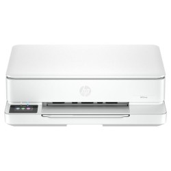 Multif HP InkJet Envy 6110e A4 Color Blanca (714J3B)