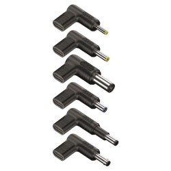 Clavijas NGS Portátil HP USB-C a BUD-L/ DC (BUD-H)