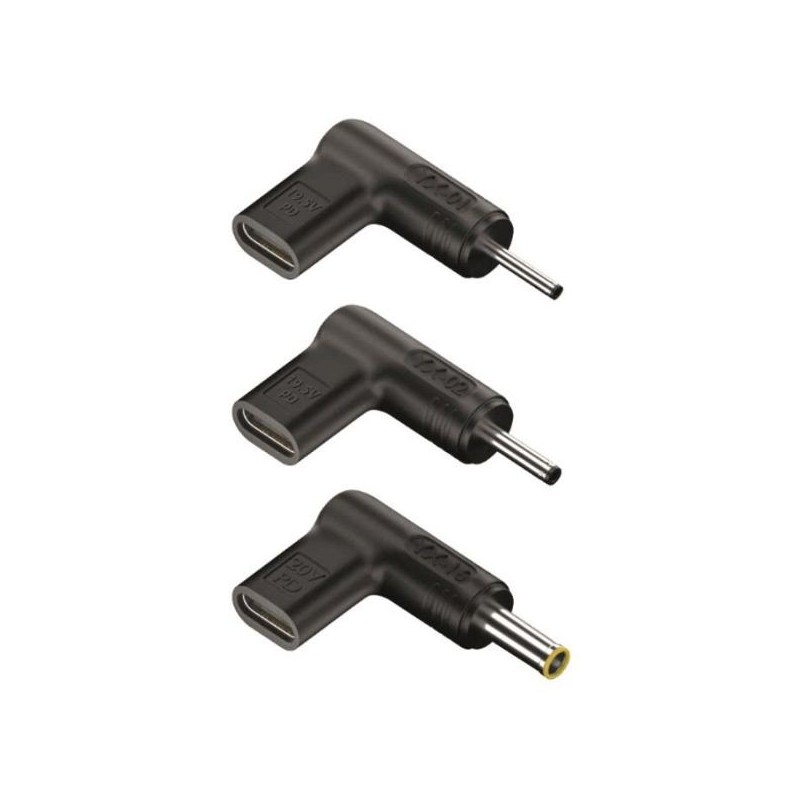 Clavijas NGS Portátil Samsung USB-C a BUD-S/DC (BUD-SM)
