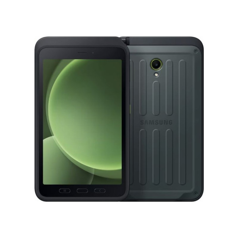 Tablet Samsung Active5 8in 6Gb 128Gb 5G Verde (SM-X306B)