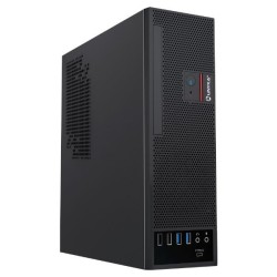 Caja UNYKA Slim SFF IK3006 150W mATX Negro (UK52118)