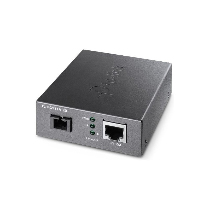 Convertidor de Medios TP-Link WDM 10/100 (TL-FC111A-20)