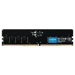 Módulo Crucial DDR5 16Gb 5600MHz (CT16G56C46U5)