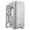 Caja Nfortec ATX mATX EATX ITX Blanca (NF-CS-KRATERX-W)