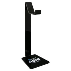 Soporte Newskill para Auriculares Negro (NS-AC-ASHI)