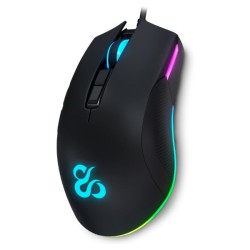 Ratón Newskill EOS USB 16000dpi Negro (NS-MS-EOS)