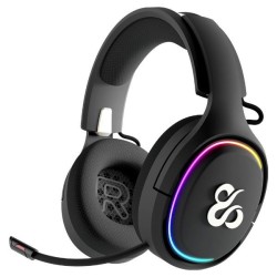 Auric+Micro Newskill Aton BT 5.0 Negros (NS-HS-ATON-BL)