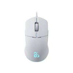 Ratón Newskill Chiron Ivory RGB USB (NS-MS-CHIRON-IV)