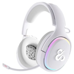 Auric+Micro Newskill Ivory BT Blanco (NS-HS-ATON-WH)