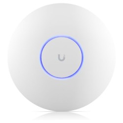 Pto Acceso Ubiquiti WiFi 7 TriBand Blanco (U7-PRO-MAX)