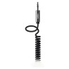 Cable BELKIN Audio 3.5mm/M a 3.5mm/M (AV10126CW06-BLK)