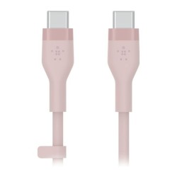 Cable BELKIN USB-C/M a USB-C/M 1m Rosa (CAB009BT1MPK)