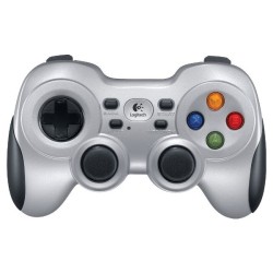 GamePad LOGITECH F710 Wireless 2.4GHz Gris (940-000142)