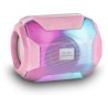 Altavoz Mars Gaming 10W mUSB BT 5.0 RGB Rosa (MSBAXP)