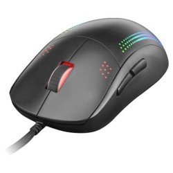 Ratón Mars Gaming Óptico USB-A Negro (MMPRO)
