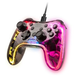 GamePad Mars Gaming USB-A/USB-C RGB (MGPC)