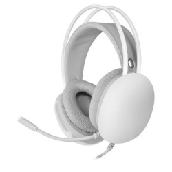 Auric+Micro Mars Gaming 3.5mm USB-A Blancos (MHGLOW)
