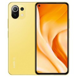 Smartphone XIAOMI Mi 11 Lite 6.55in8Gb 128Gb 5G Amarillo