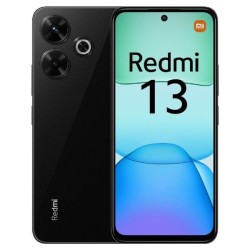 Smartphone XIAOMI Redmi 13 6.79in 8Gb 256Gb 4G Negro