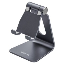 Soporte AISENS Smartphone/Tablet 1 Pivote (MS1PM-083)
