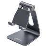 Soporte AISENS Smartphone/Tablet 1 Pivote (MS1PM-083)