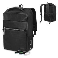 Mochila SUBBLIM Business V2 15.6in Negra (SUBBP-2BL1015)