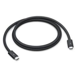 Cable Apple Thunderbolt 5/M 1m Negro (MC9C4ZM/A)