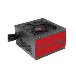 Fuente Mars Gaming 750W ATX 80+Silver Negra (MPVU750SI)