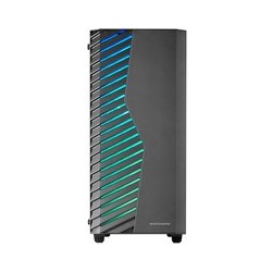 Caja Mars Gaming ARGB ATX mATX Mini-ITX Negra (MCVOLT)