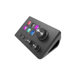 Control Deck Mars Gaming 6 Teclas LCD Negro (MSDTWO)