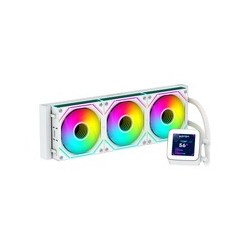 Ref. Líq. Abysm Oceanic LCD 3x120mm Blanca (AB336012)