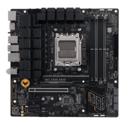 ASUS TUF GAMING B650M-E: (AM5) 4DDR5 HDMI VGA DP mATX