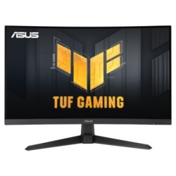 Monitor ASUS 27in VG27VQ3B Curvo Negro (90LM0A90-B01170)