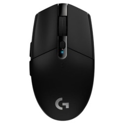 Ratón LOGITECH G305 RF BT 12000dpi Negro (910-005283)