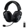 Auric+Micro Gaming LOGITECH G Pro X Negro (981-000907)