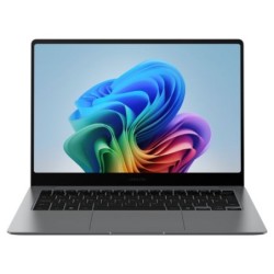 Samsung Book5 Pro Ultra 5-226V 16Gb 512Gb 14in W11P Gris