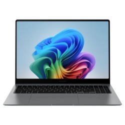 Samsung Book5 Pro Ultra 5-226V 16Gb 512Gb 16in W11P Gris