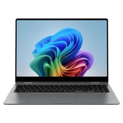 Samsung Book5 Pro Ultra 7-258V 32Gb 1Tb 16in W11P Gris