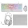 Kit Mars Gaming T+Ratón+Auric+Alfombrilla(MCP124PROWES)