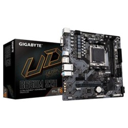 GIGABYTE B650M S2H: (AM5) 2DDR5 VGA HDMI DP RJ45 mATX
