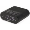 Despertador DENVER FM Carga Inalambrica (CRQ-107)