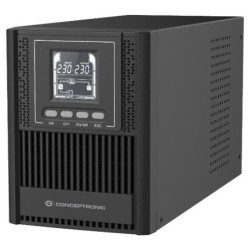S.A.I. CONCEPTRONIC 1000VA 900W Torre Negra (ZEUS52E1K)