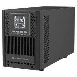 S.A.I. CONCEPTRONIC 2000VA 1800W Negra (ZEUS52ES2K)