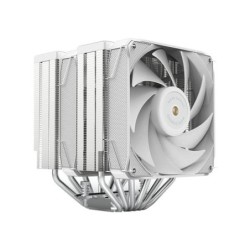 Ventilador Mars Gaming 2x120mm 350W Blanco (MCPUXU6W)